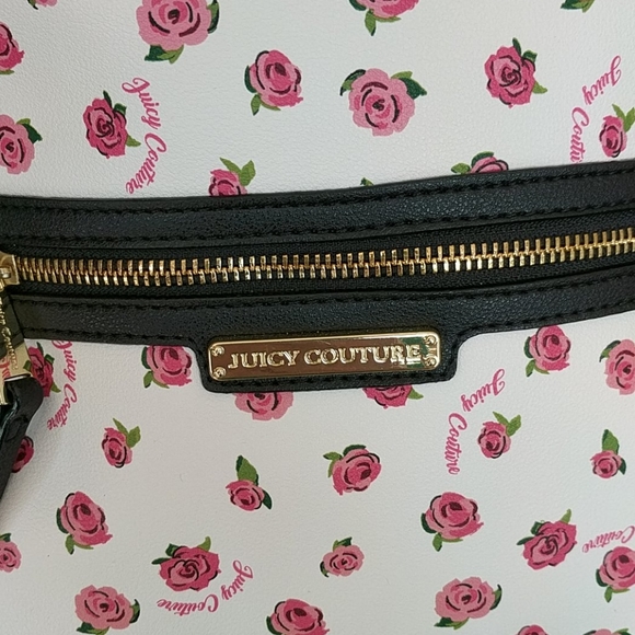 JUICY COUTURE BACK PACK! 🎒🎒🎒🌺🌺🌺🌹🌹🌹 - Picture 3 of 15